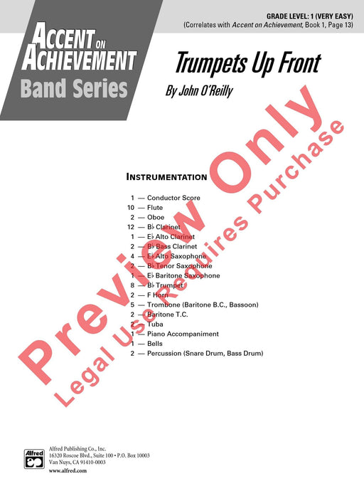 Trumpets Up Front Trumpet Section Feature 小號樂節 | 小雅音樂 Hsiaoya Music