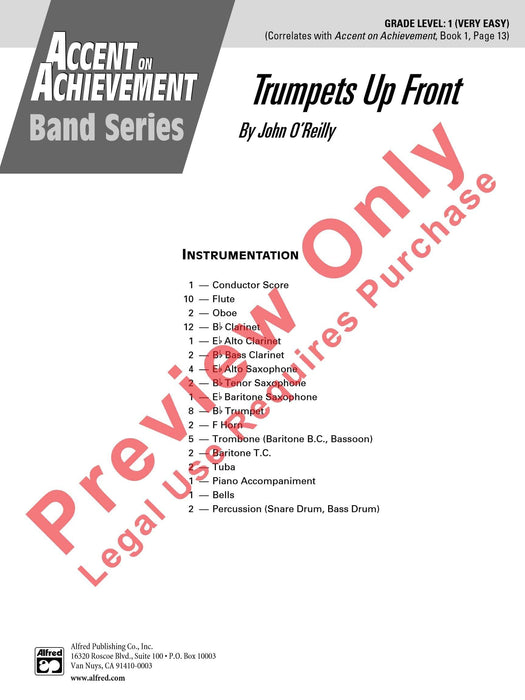 Trumpets Up Front Trumpet Section Feature 小號樂節 | 小雅音樂 Hsiaoya Music