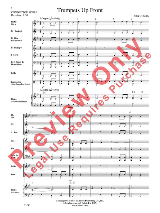 Trumpets Up Front Trumpet Section Feature 小號樂節 | 小雅音樂 Hsiaoya Music