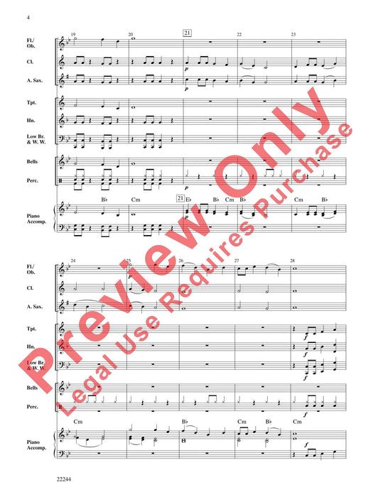 The Lost Kingdom Percussion Solos 擊樂器獨奏 總譜 | 小雅音樂 Hsiaoya Music