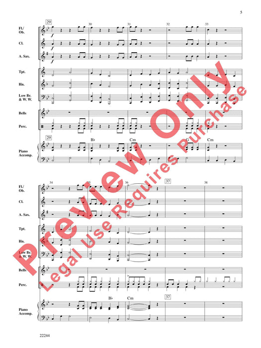 The Lost Kingdom Percussion Solos 擊樂器獨奏 總譜 | 小雅音樂 Hsiaoya Music