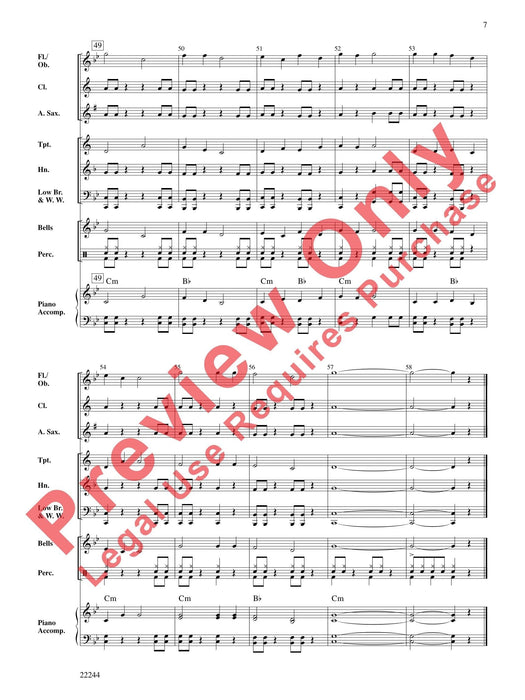 The Lost Kingdom Percussion Solos 擊樂器獨奏 總譜 | 小雅音樂 Hsiaoya Music