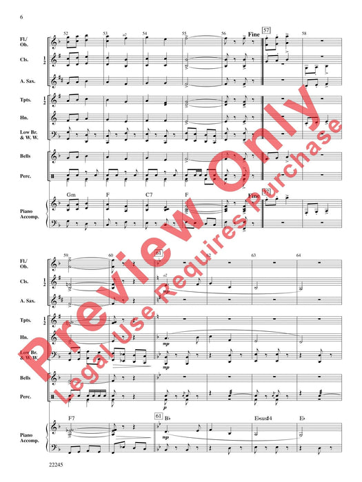 Honor Roll March 進行曲 總譜 | 小雅音樂 Hsiaoya Music