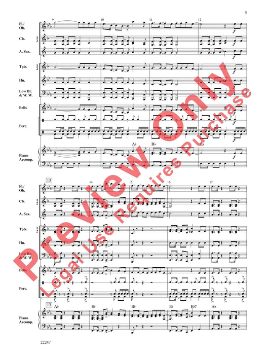 African Marching Song 進行曲 | 小雅音樂 Hsiaoya Music