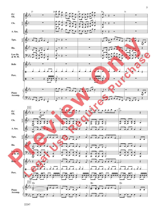 African Marching Song 進行曲 | 小雅音樂 Hsiaoya Music