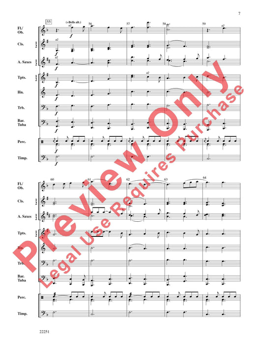 Dunkirk March 進行曲 總譜 | 小雅音樂 Hsiaoya Music