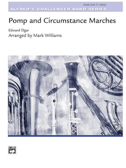 Pomp and Circumstance Marches 艾爾加 進行曲 總譜 | 小雅音樂 Hsiaoya Music