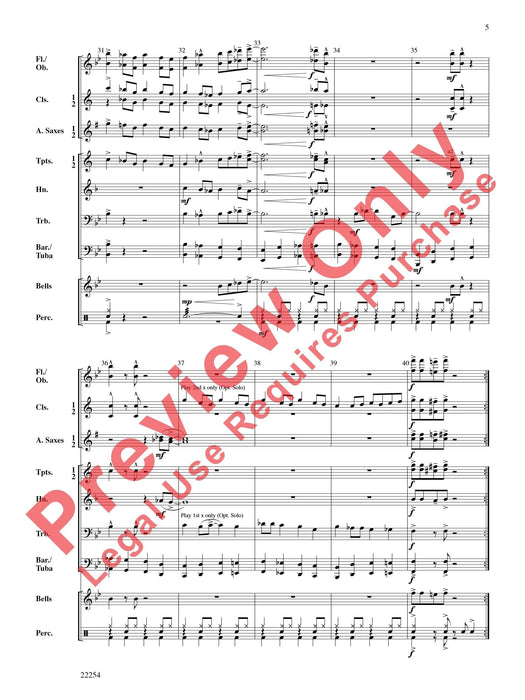 Jump Street Boogie 總譜 | 小雅音樂 Hsiaoya Music