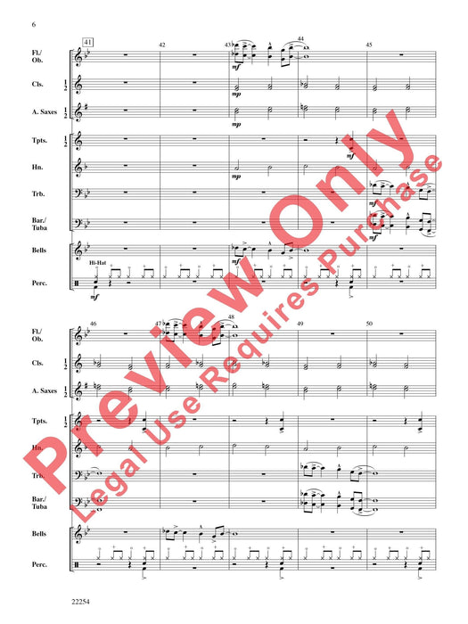 Jump Street Boogie 總譜 | 小雅音樂 Hsiaoya Music