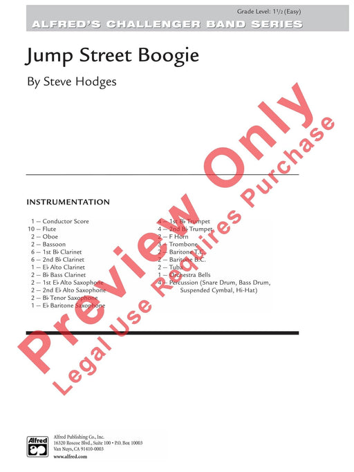 Jump Street Boogie | 小雅音樂 Hsiaoya Music