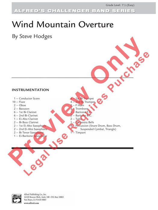 Wind Mountain Overture 管樂 序曲 | 小雅音樂 Hsiaoya Music