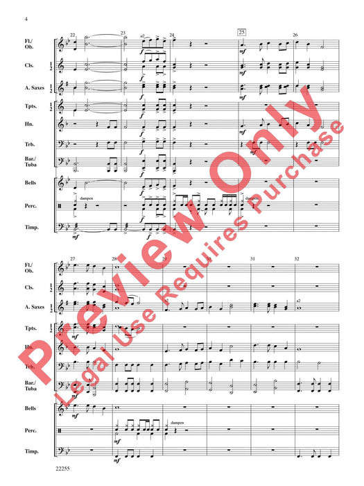 Wind Mountain Overture 管樂 序曲 | 小雅音樂 Hsiaoya Music