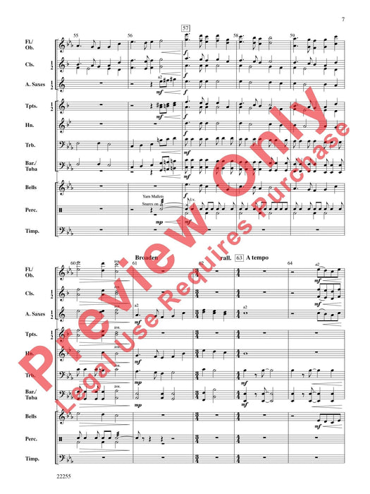 Wind Mountain Overture 管樂 序曲 | 小雅音樂 Hsiaoya Music