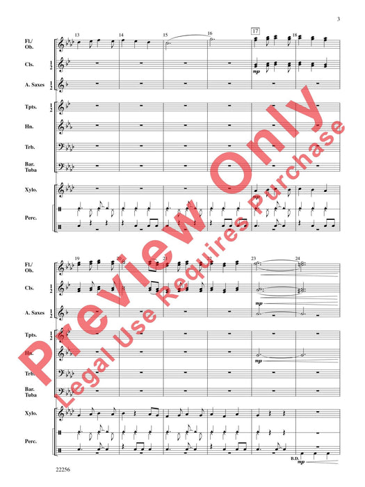 Visions of Aranjuez 總譜 | 小雅音樂 Hsiaoya Music