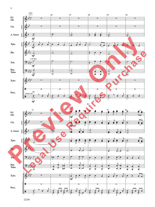 Visions of Aranjuez 總譜 | 小雅音樂 Hsiaoya Music