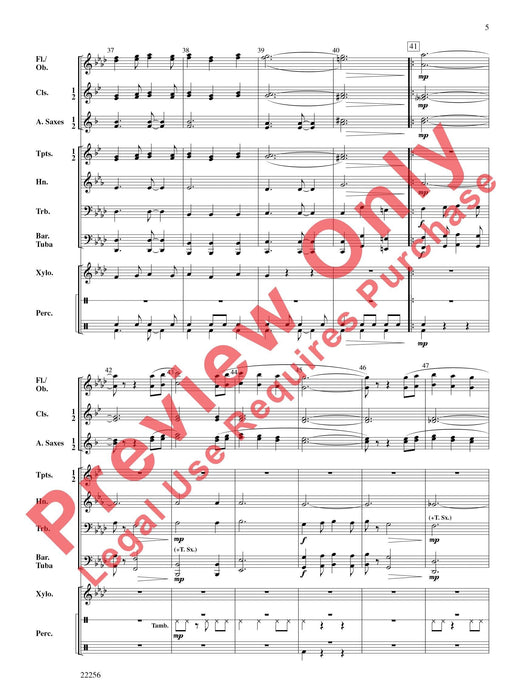 Visions of Aranjuez 總譜 | 小雅音樂 Hsiaoya Music