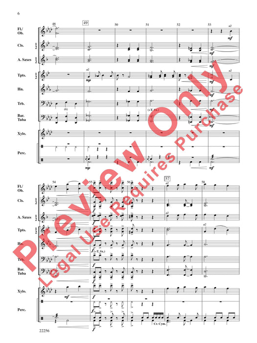 Visions of Aranjuez 總譜 | 小雅音樂 Hsiaoya Music