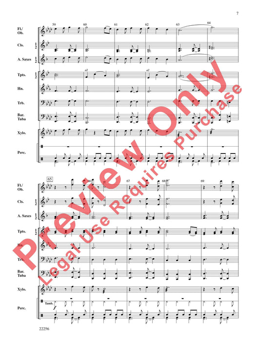 Visions of Aranjuez 總譜 | 小雅音樂 Hsiaoya Music