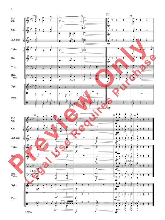 Visions of Aranjuez 總譜 | 小雅音樂 Hsiaoya Music