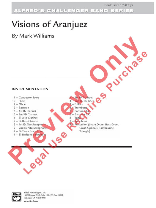 Visions of Aranjuez | 小雅音樂 Hsiaoya Music