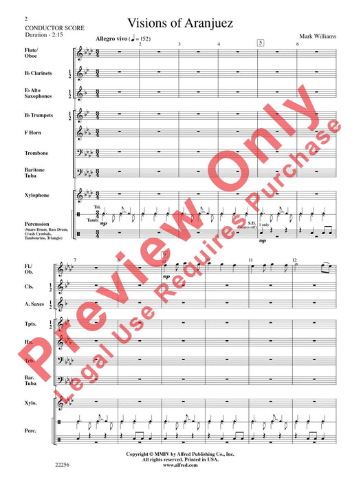 Visions of Aranjuez | 小雅音樂 Hsiaoya Music