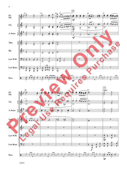 Big Brass on Patrol Low Brass Section Feature 銅管 銅管部 | 小雅音樂 Hsiaoya Music