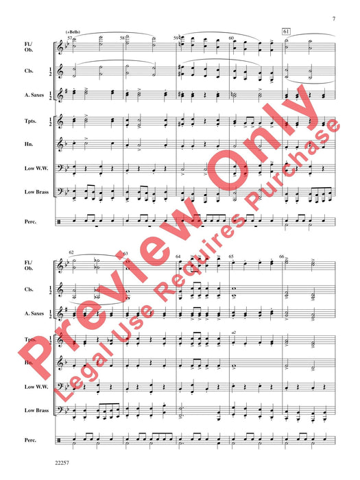 Big Brass on Patrol Low Brass Section Feature 銅管 銅管部 | 小雅音樂 Hsiaoya Music