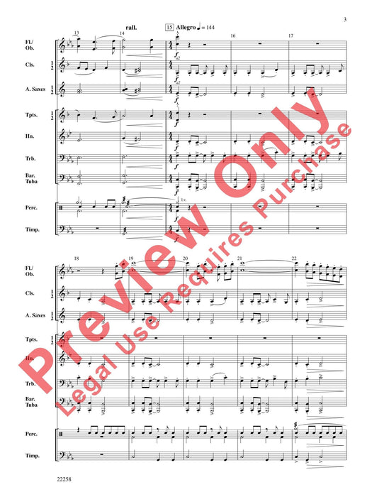 Mystic Journey 總譜 | 小雅音樂 Hsiaoya Music