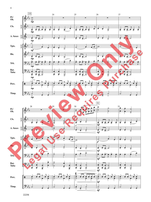 Mystic Journey 總譜 | 小雅音樂 Hsiaoya Music