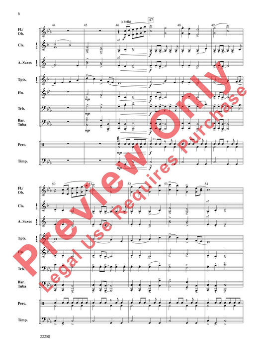 Mystic Journey 總譜 | 小雅音樂 Hsiaoya Music