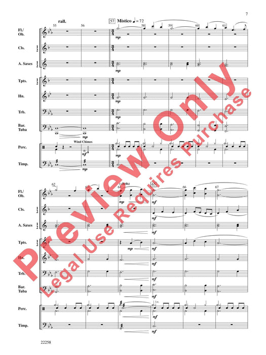 Mystic Journey 總譜 | 小雅音樂 Hsiaoya Music