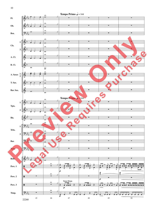 Lightning! 總譜 | 小雅音樂 Hsiaoya Music