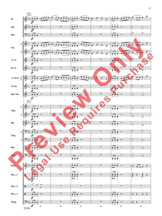 Lightning! 總譜 | 小雅音樂 Hsiaoya Music