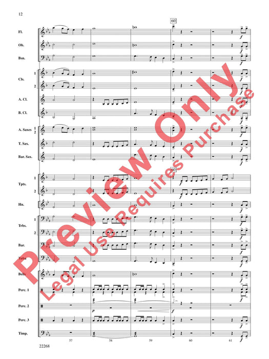 Lightning! 總譜 | 小雅音樂 Hsiaoya Music