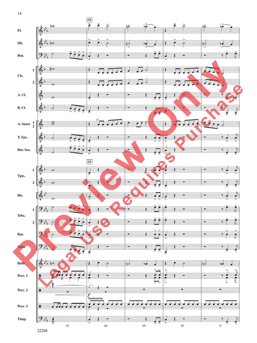 Lightning! 總譜 | 小雅音樂 Hsiaoya Music