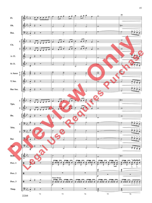 Lightning! 總譜 | 小雅音樂 Hsiaoya Music