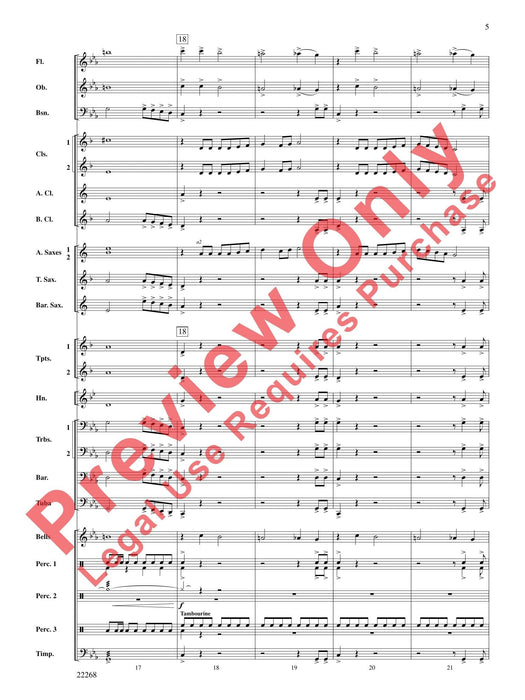 Lightning! 總譜 | 小雅音樂 Hsiaoya Music