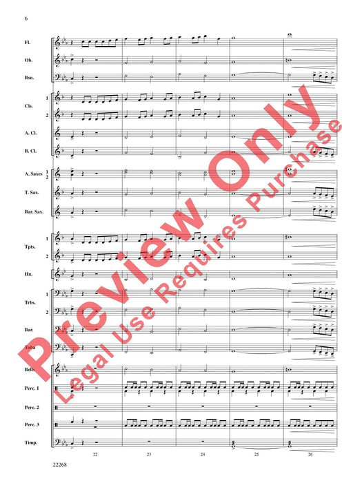 Lightning! 總譜 | 小雅音樂 Hsiaoya Music