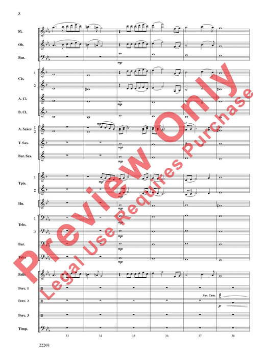 Lightning! 總譜 | 小雅音樂 Hsiaoya Music