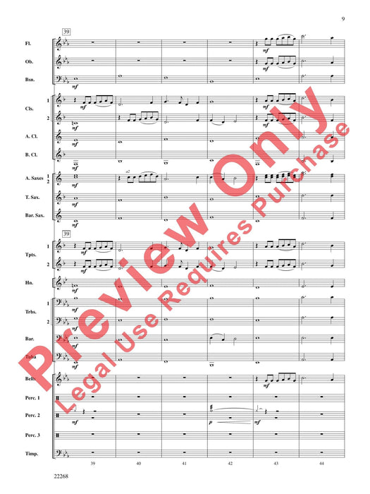 Lightning! 總譜 | 小雅音樂 Hsiaoya Music