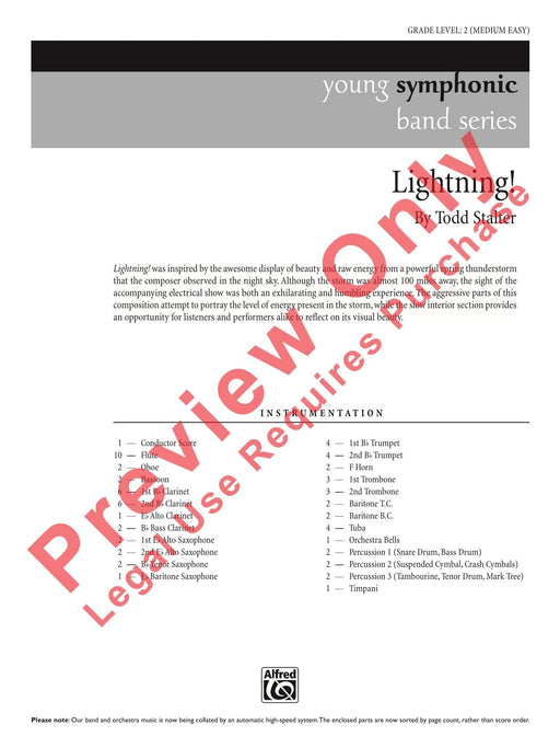 Lightning! | 小雅音樂 Hsiaoya Music