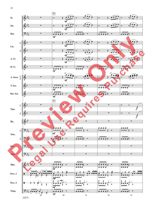 Nemesis 總譜 | 小雅音樂 Hsiaoya Music