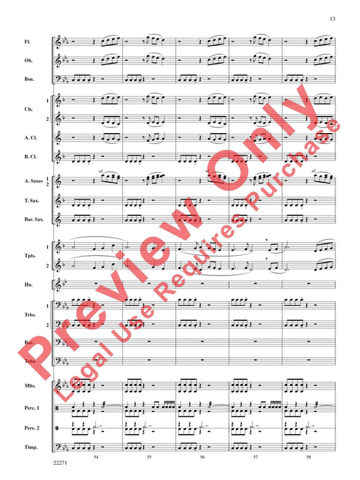 Nemesis 總譜 | 小雅音樂 Hsiaoya Music