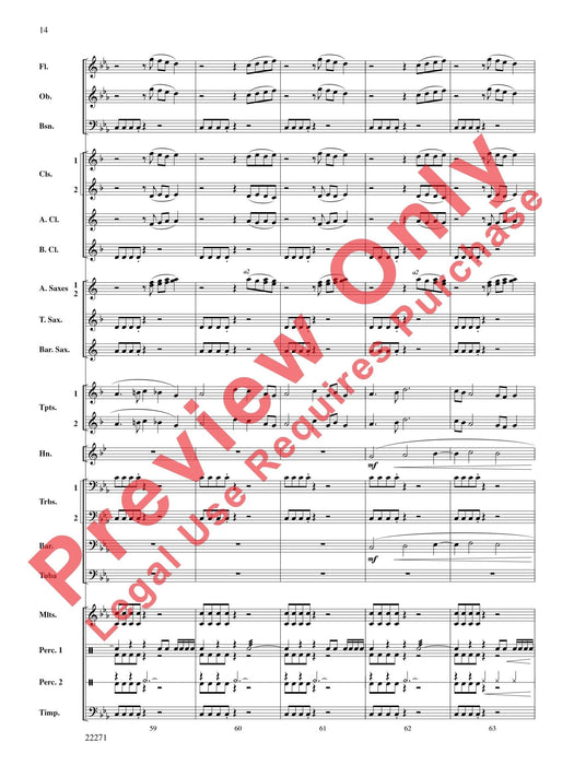 Nemesis 總譜 | 小雅音樂 Hsiaoya Music