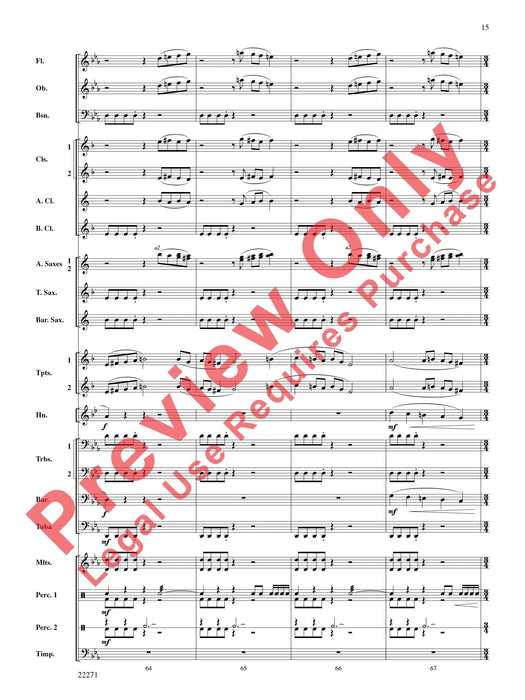 Nemesis 總譜 | 小雅音樂 Hsiaoya Music