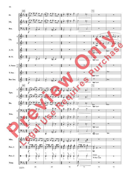 Nemesis 總譜 | 小雅音樂 Hsiaoya Music