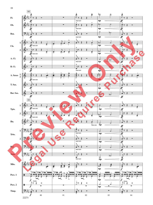 Nemesis 總譜 | 小雅音樂 Hsiaoya Music