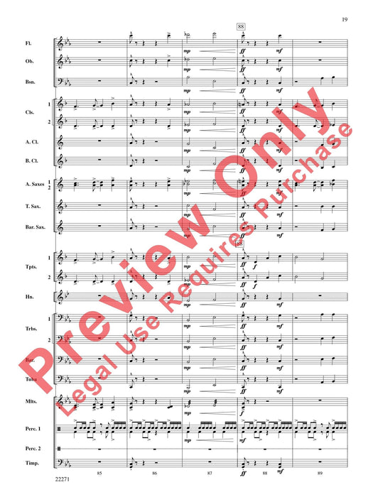 Nemesis 總譜 | 小雅音樂 Hsiaoya Music