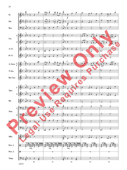 Nemesis 總譜 | 小雅音樂 Hsiaoya Music