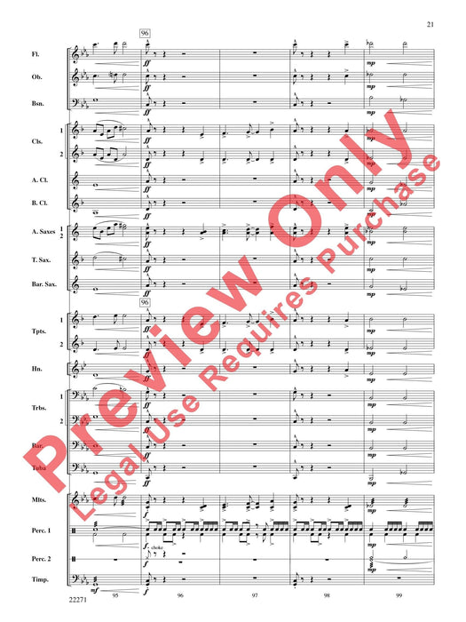 Nemesis 總譜 | 小雅音樂 Hsiaoya Music